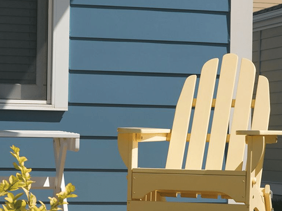 Replacement Siding Installation