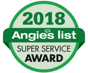 2019 Angi List Award for Siding Contractors San Francisco
