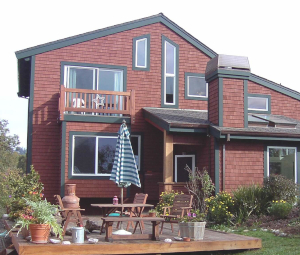 Redwood Siding Contractors San Francisco