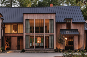 Sierra Pacific® Wood Windows Project