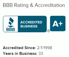 A+ BBB Rated Entry Door Company San Francisco