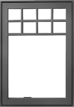 Sierra Pacific Aluminum-Clad Wood Windows & Patio Doors